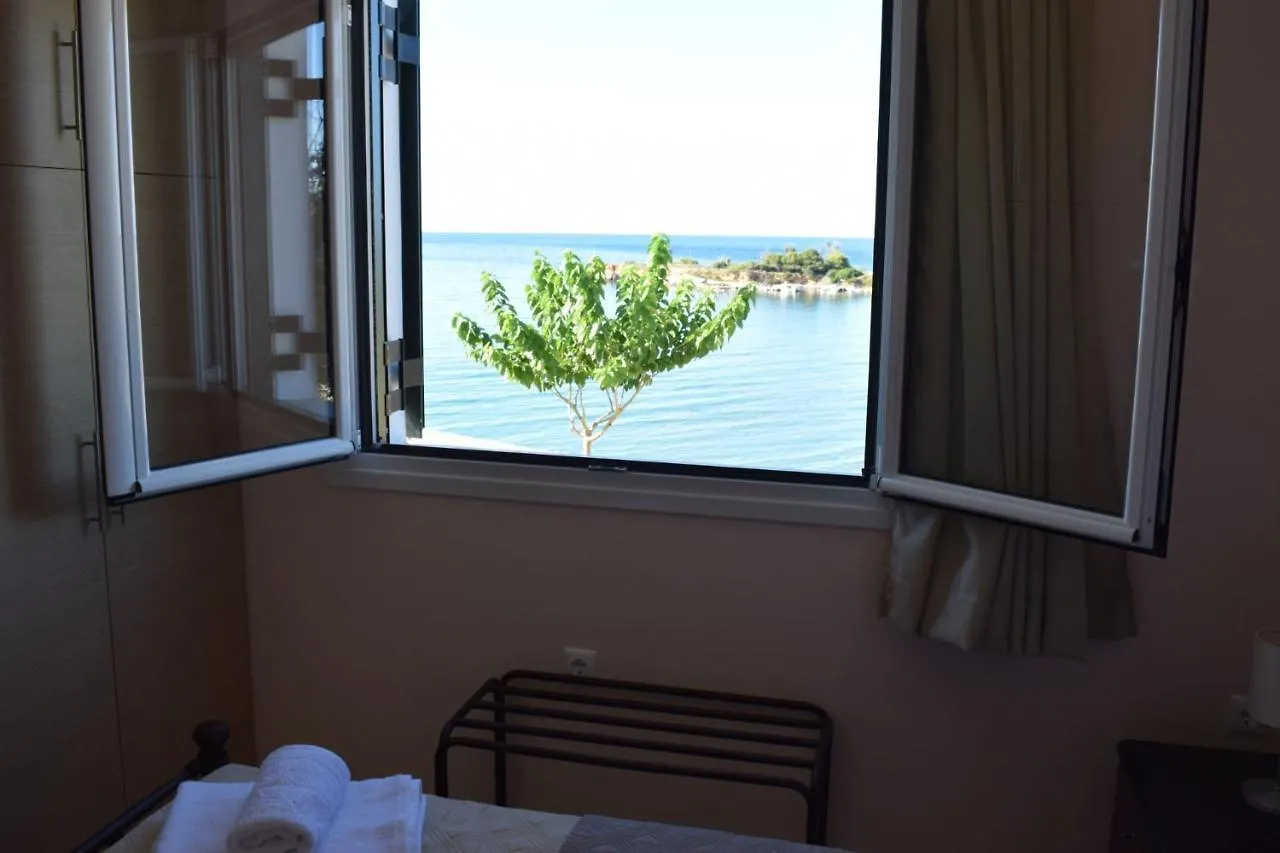 Casa Del Mare Apartman Lixúri
