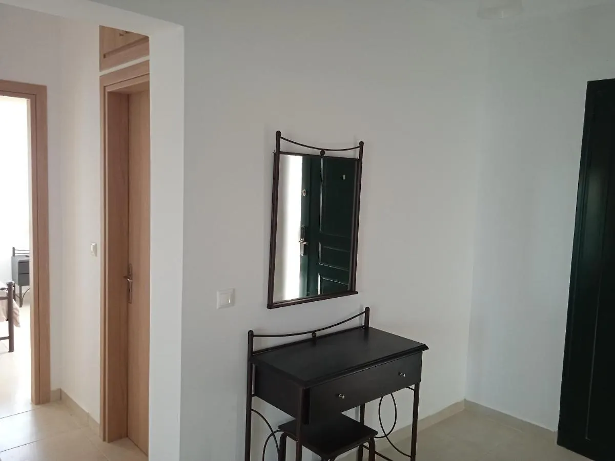 Casa Del Mare Apartman Lixúri Görögország