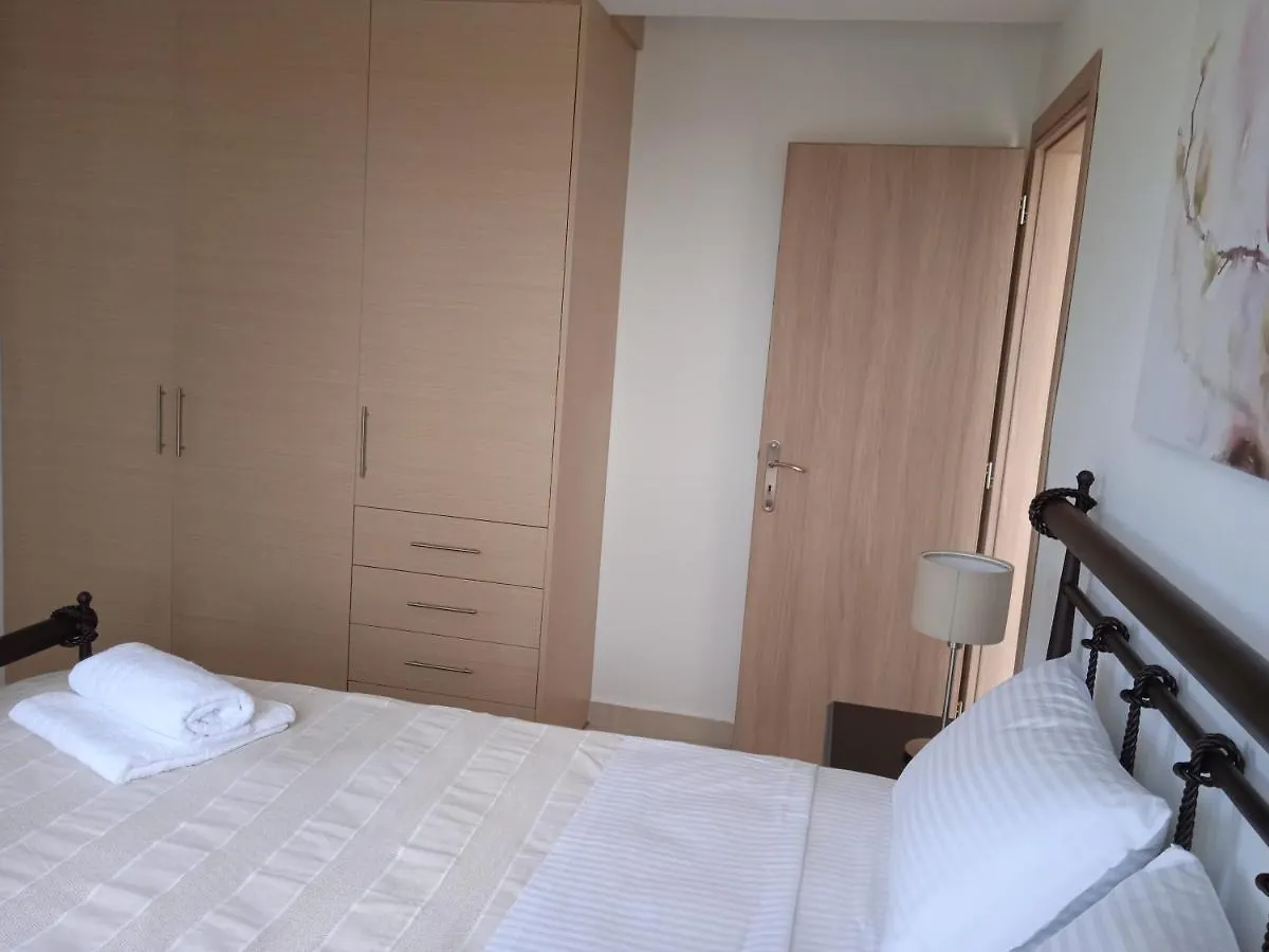 Casa Del Mare Apartman Lixúri Görögország