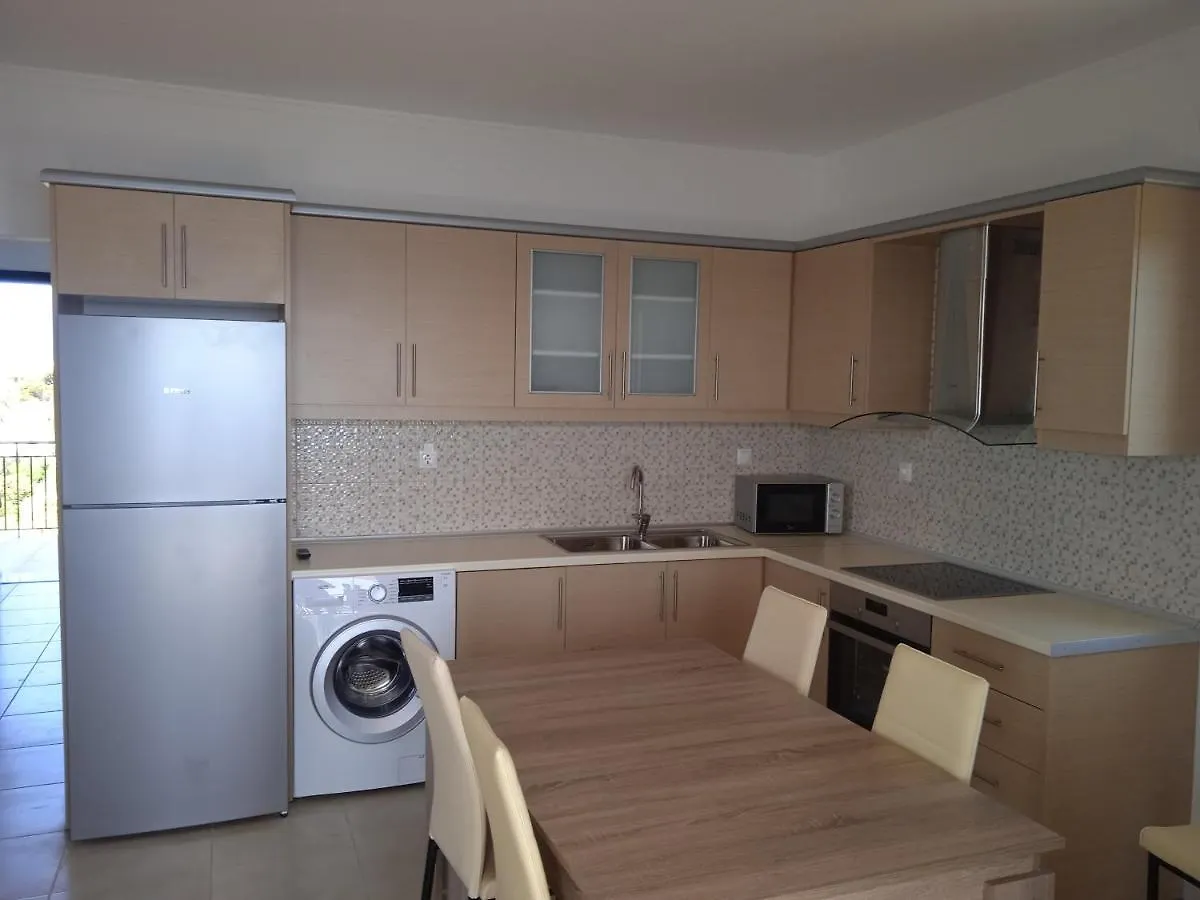 Casa Del Mare Apartman Lixúri Görögország