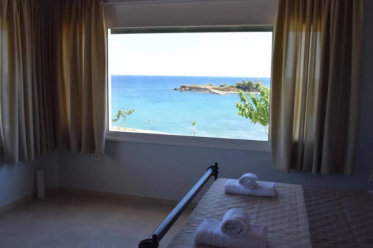 里科索翁Casa Del Mare公寓 公寓 里科索翁