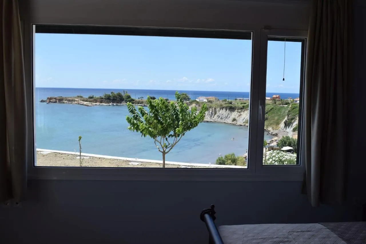 里科索翁Casa Del Mare公寓 里科索翁
