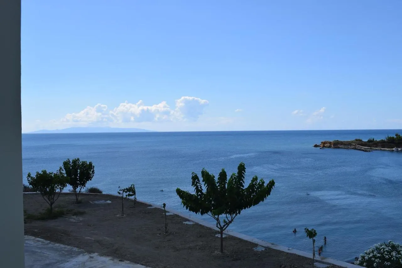 里科索翁Casa Del Mare公寓 希腊