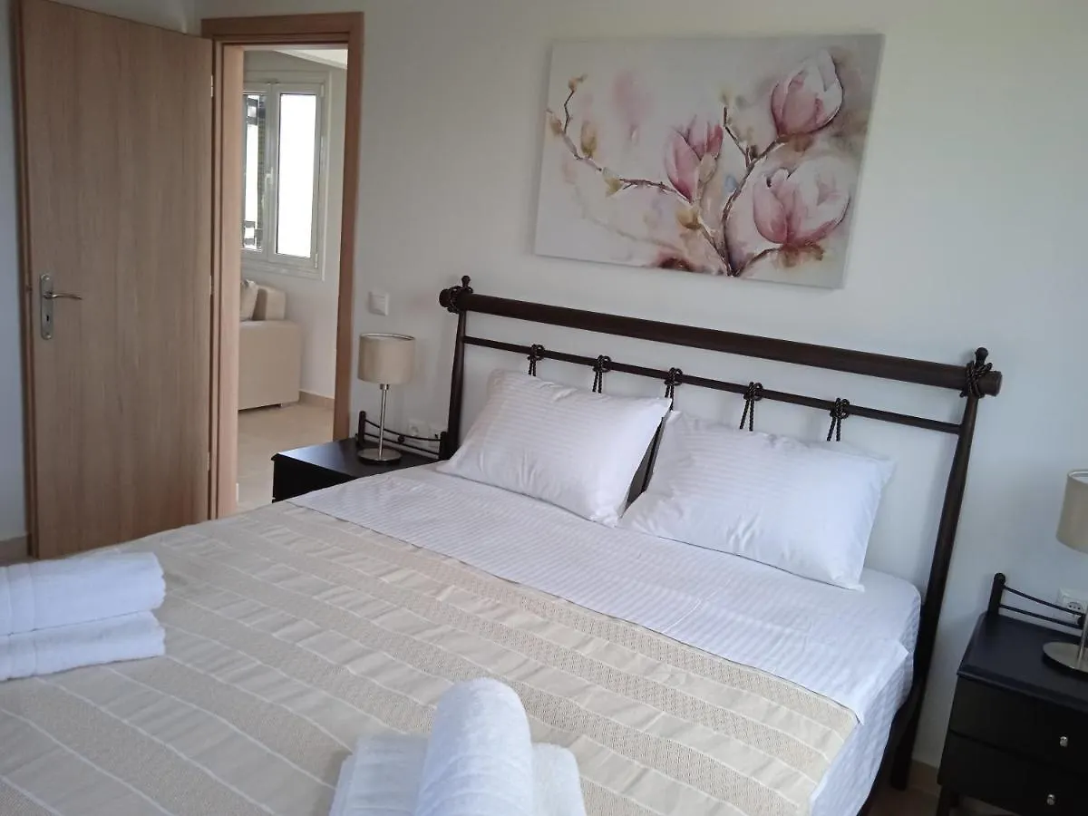 公寓 里科索翁Casa Del Mare公寓 希腊