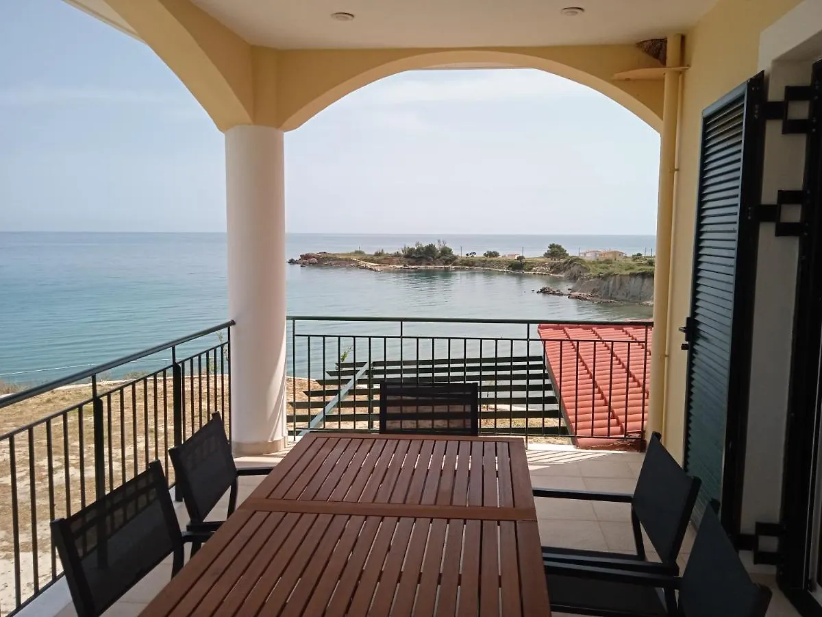 里科索翁Casa Del Mare公寓