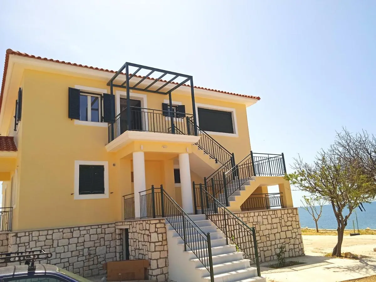 公寓 里科索翁Casa Del Mare公寓