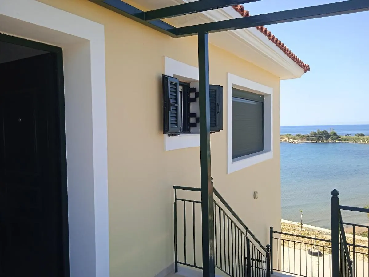 里科索翁Casa Del Mare公寓 希腊