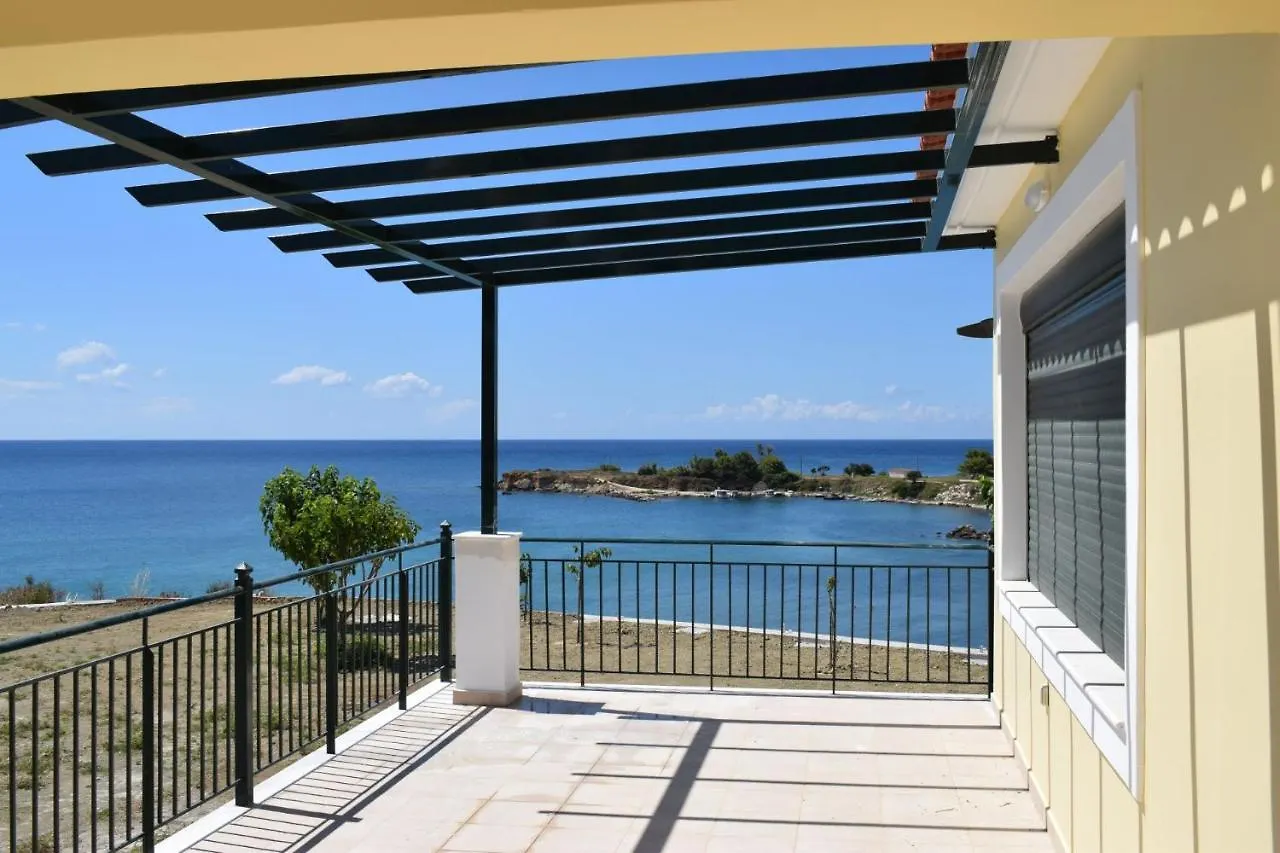 Casa Del Mare Apartment Lixouri