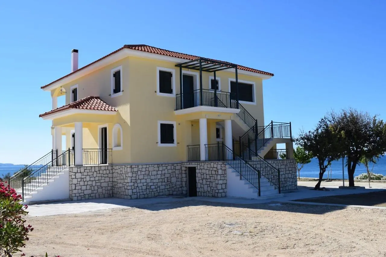 Casa Del Mare Apartment Lixouri