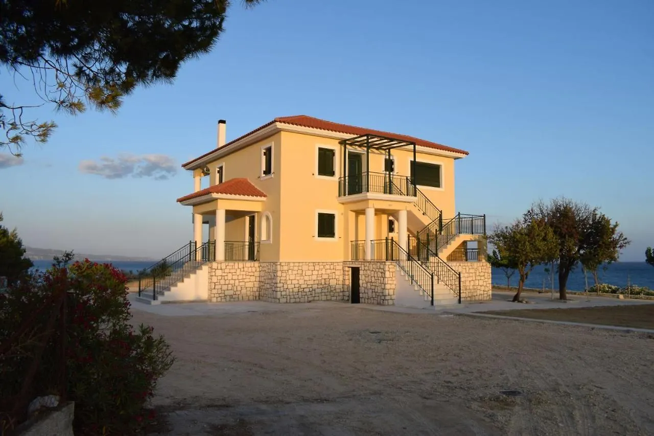 Casa Del Mare Apartment Lixouri