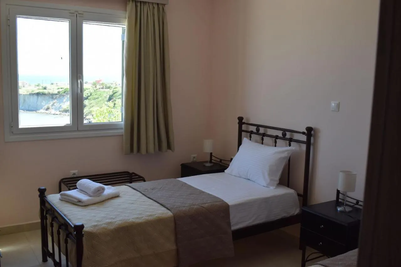 Casa Del Mare Apartment Lixouri Greece