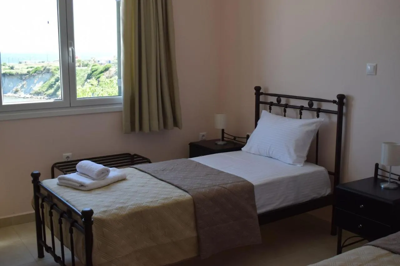 Casa Del Mare Apartment Lixouri Greece