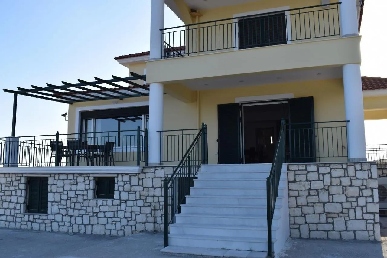 Casa Del Mare Apartment Lixouri