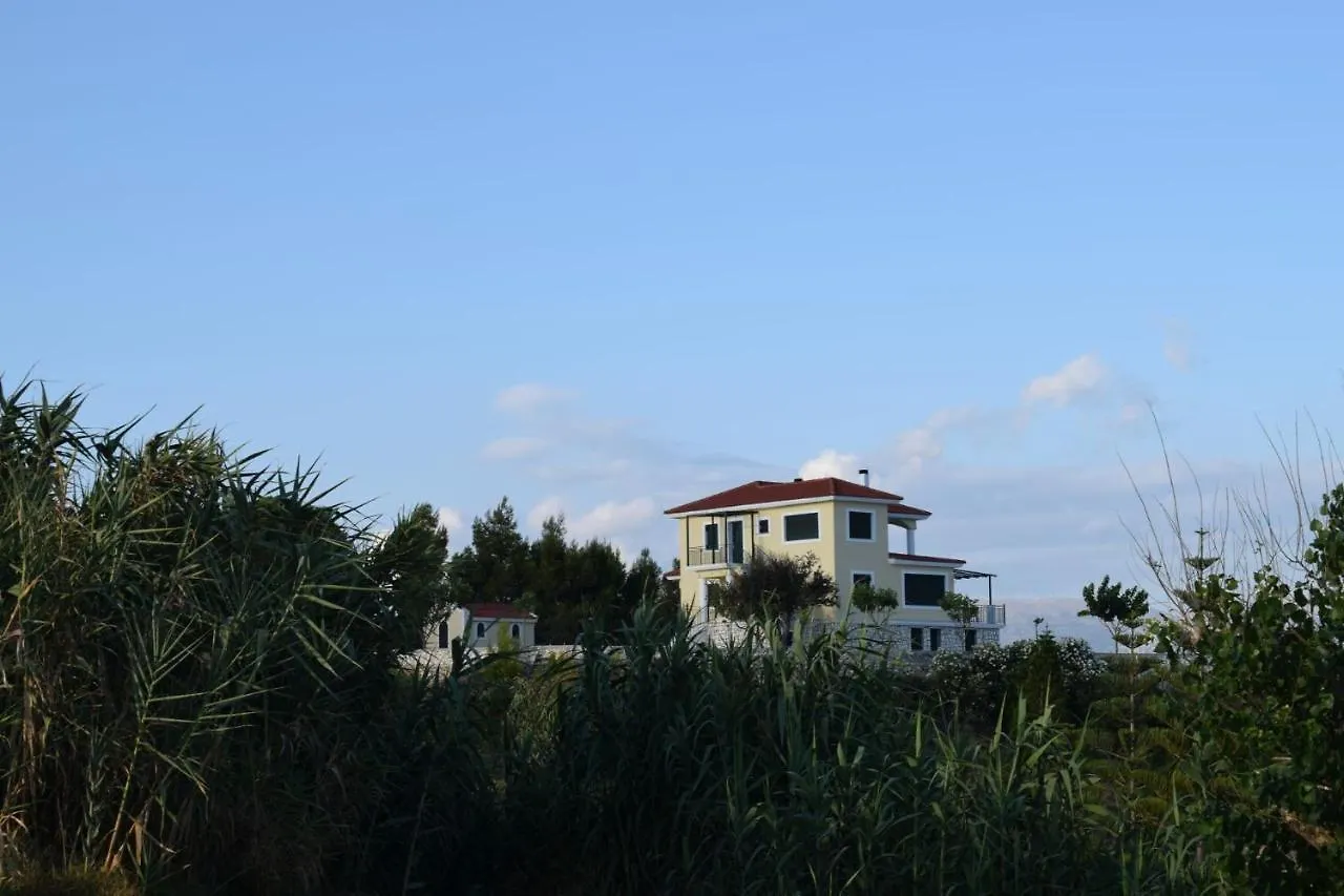 Casa Del Mare Apartment Lixouri 0*,