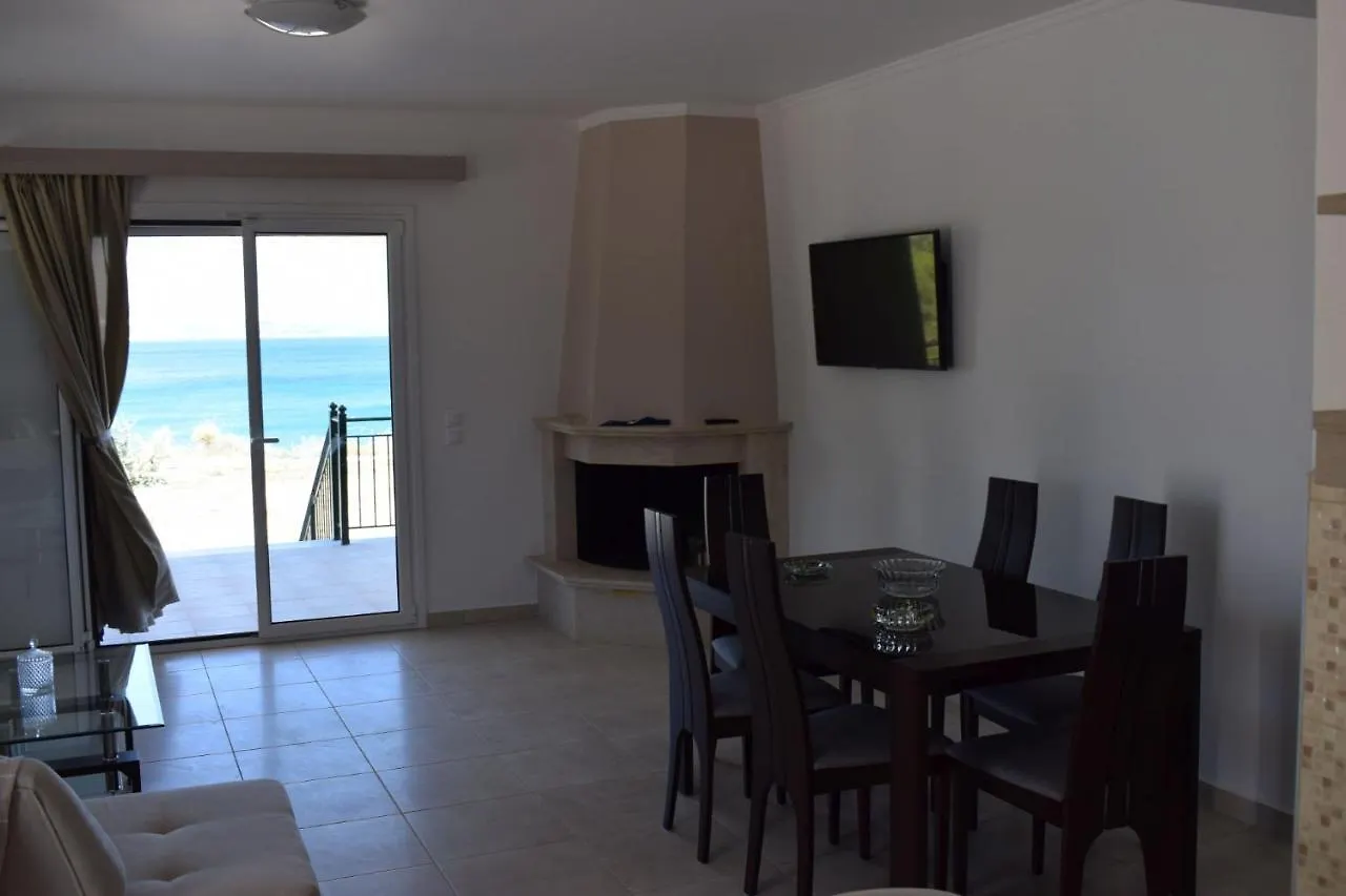Casa Del Mare Apartment Lixouri