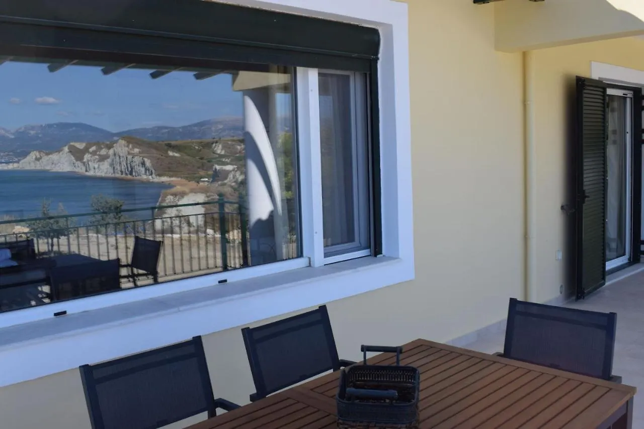 Casa Del Mare Apartment Lixouri