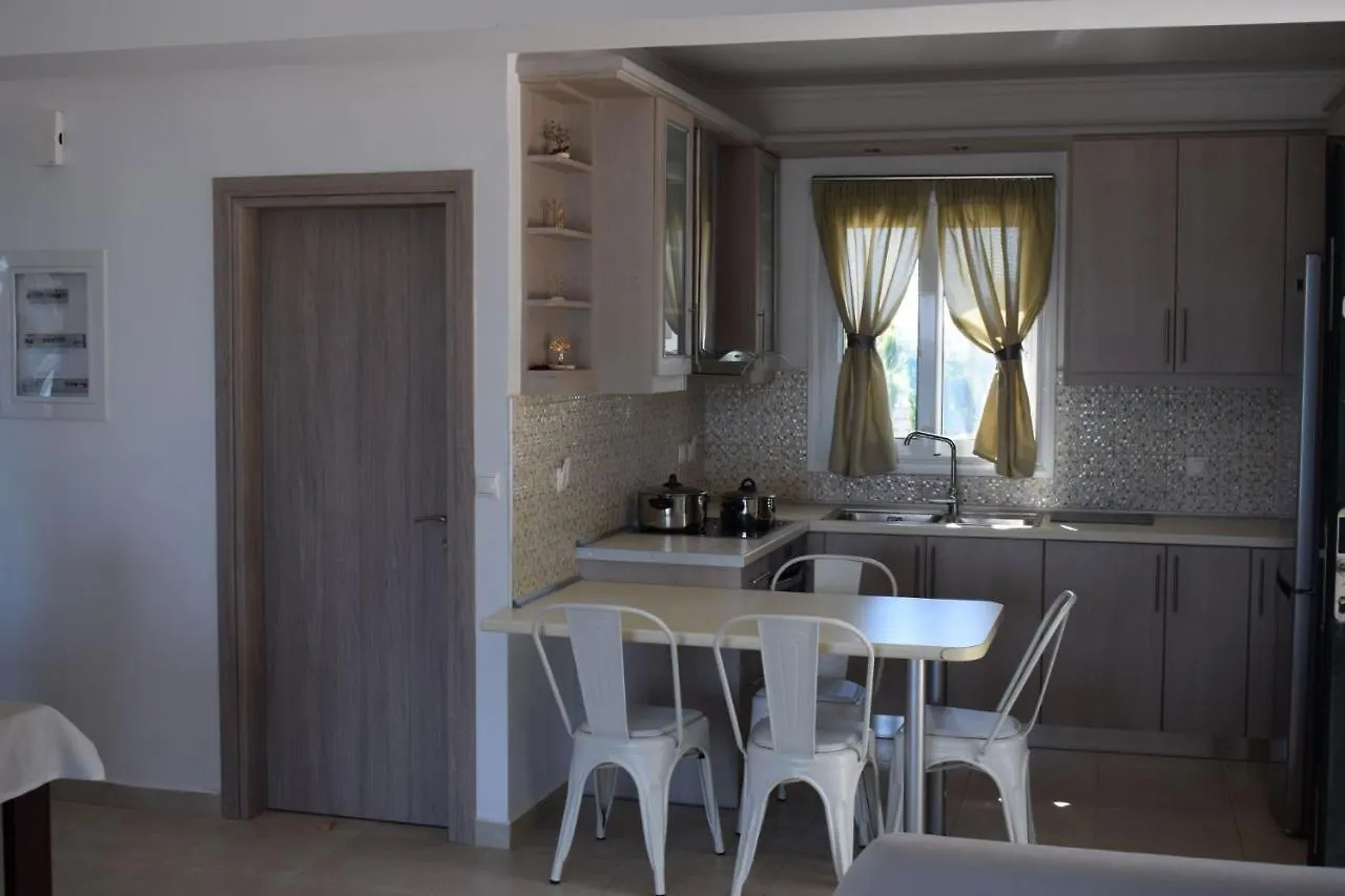 Casa Del Mare Apartment Lixouri