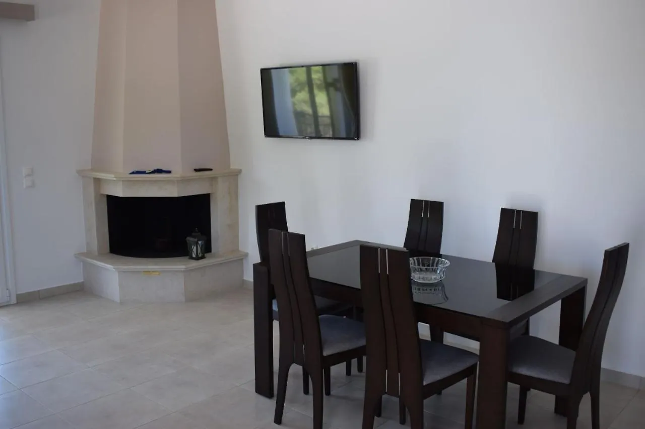 Casa Del Mare Apartment Lixouri 0*,
