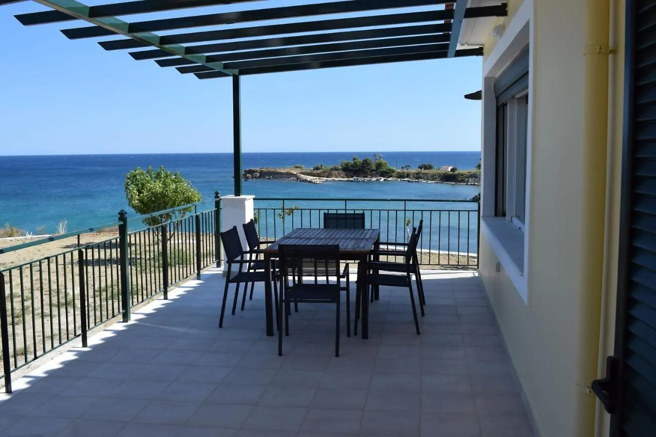 Casa Del Mare Apartment Lixouri