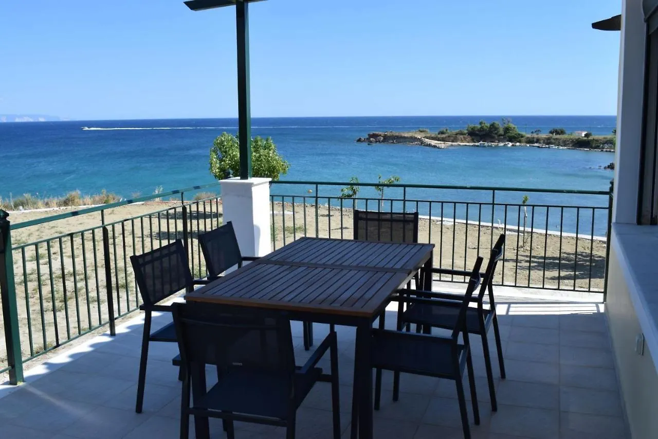 Casa Del Mare Apartment Lixouri