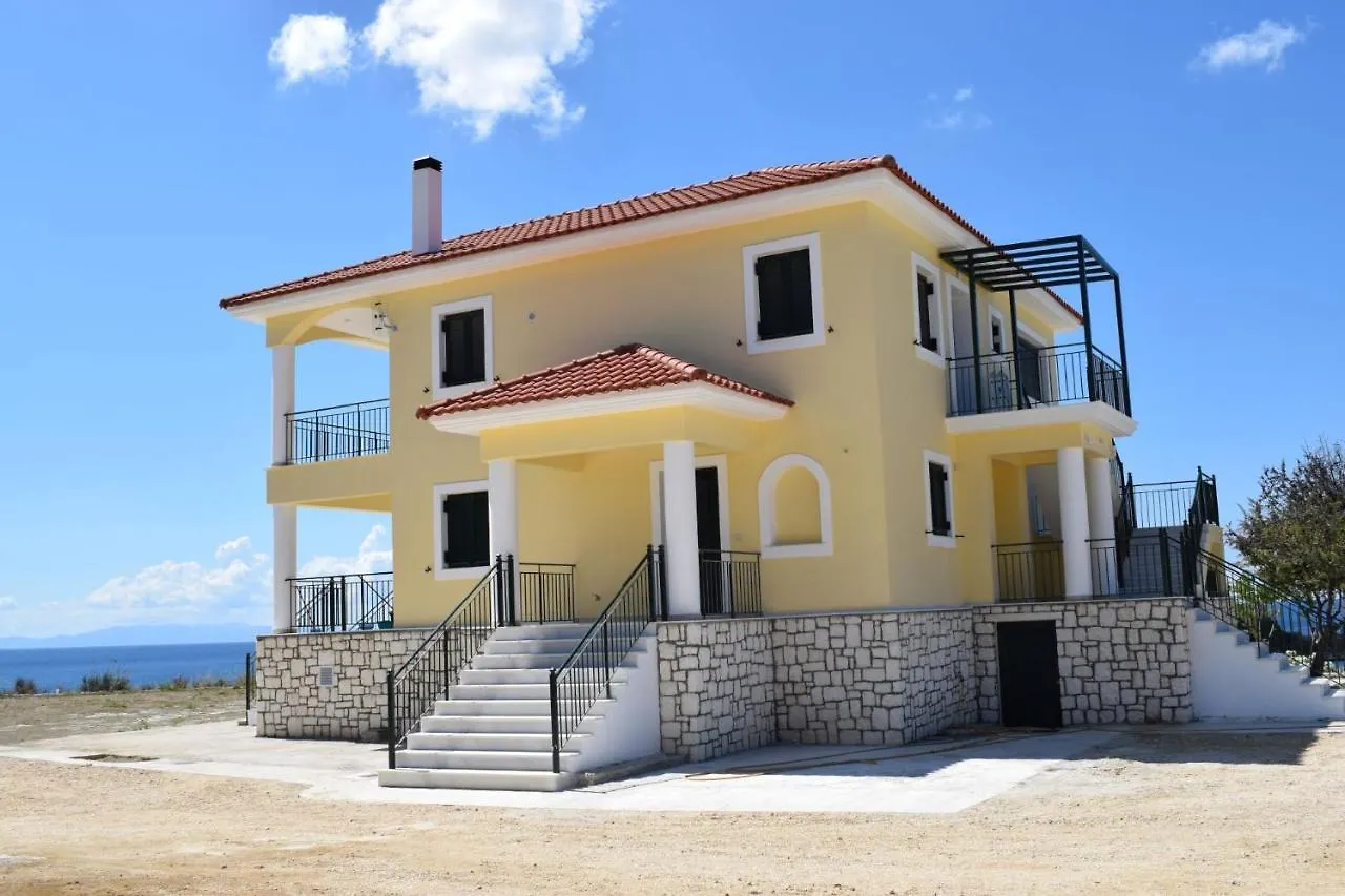Casa Del Mare Apartment Lixouri