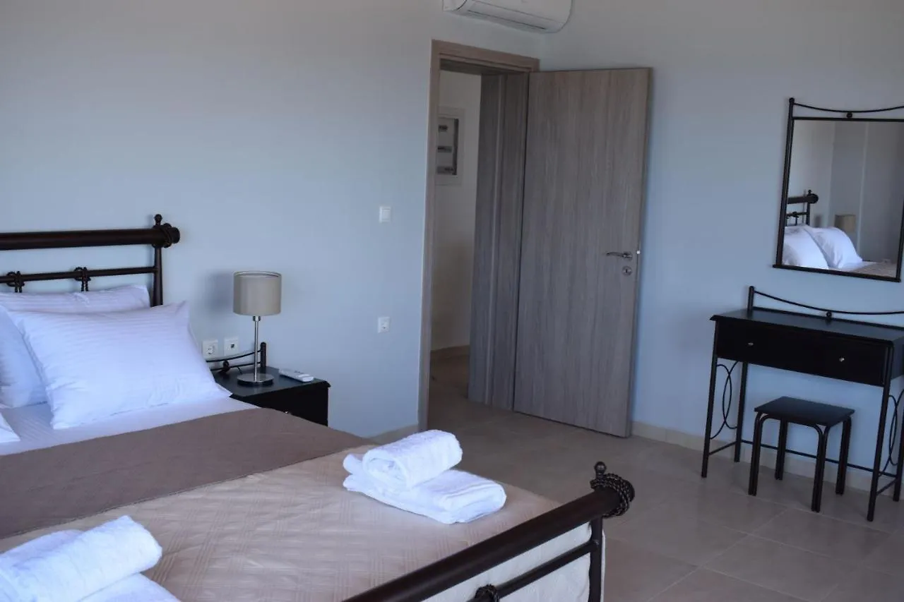 Casa Del Mare Apartment Lixouri Greece