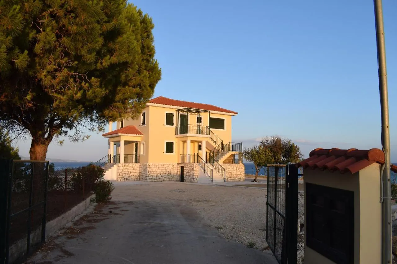 Casa Del Mare Apartment Lixouri 0*,  Greece