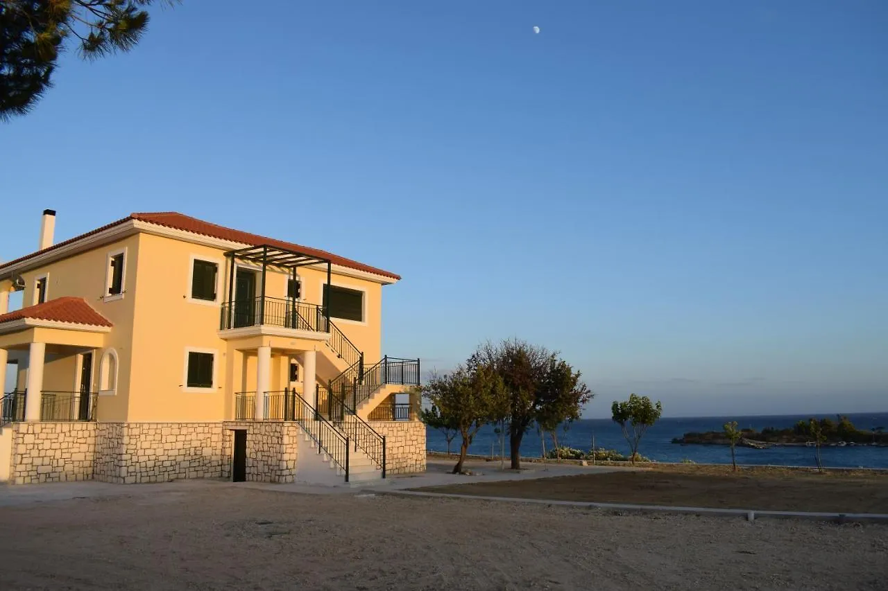 Casa Del Mare Apartment Lixouri
