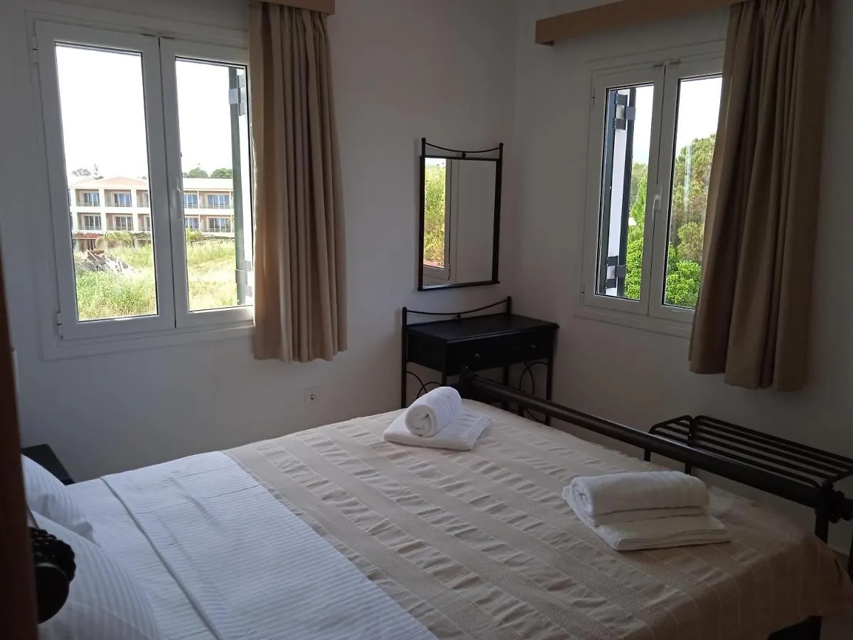 Casa Del Mare Apartment Lixouri 0*,