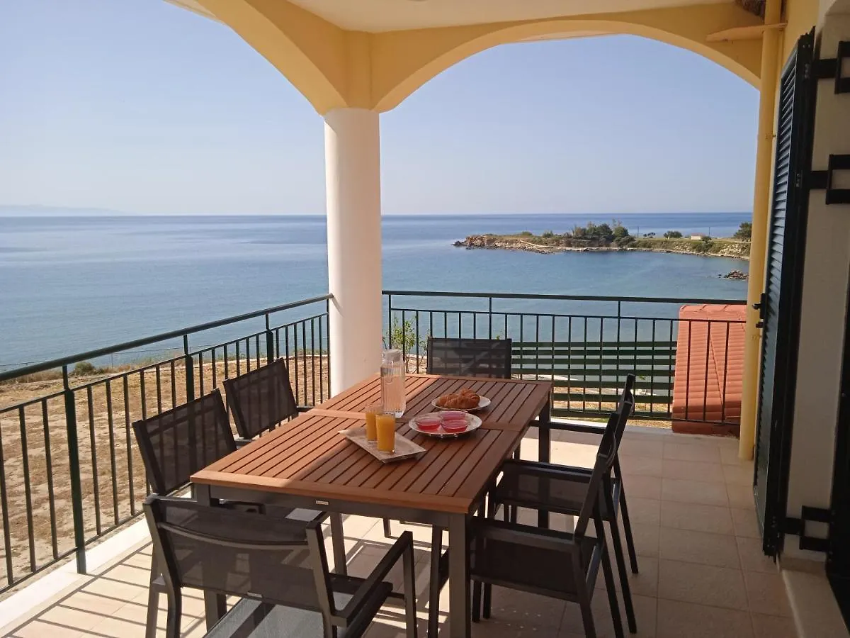 Casa Del Mare Apartment Lixouri