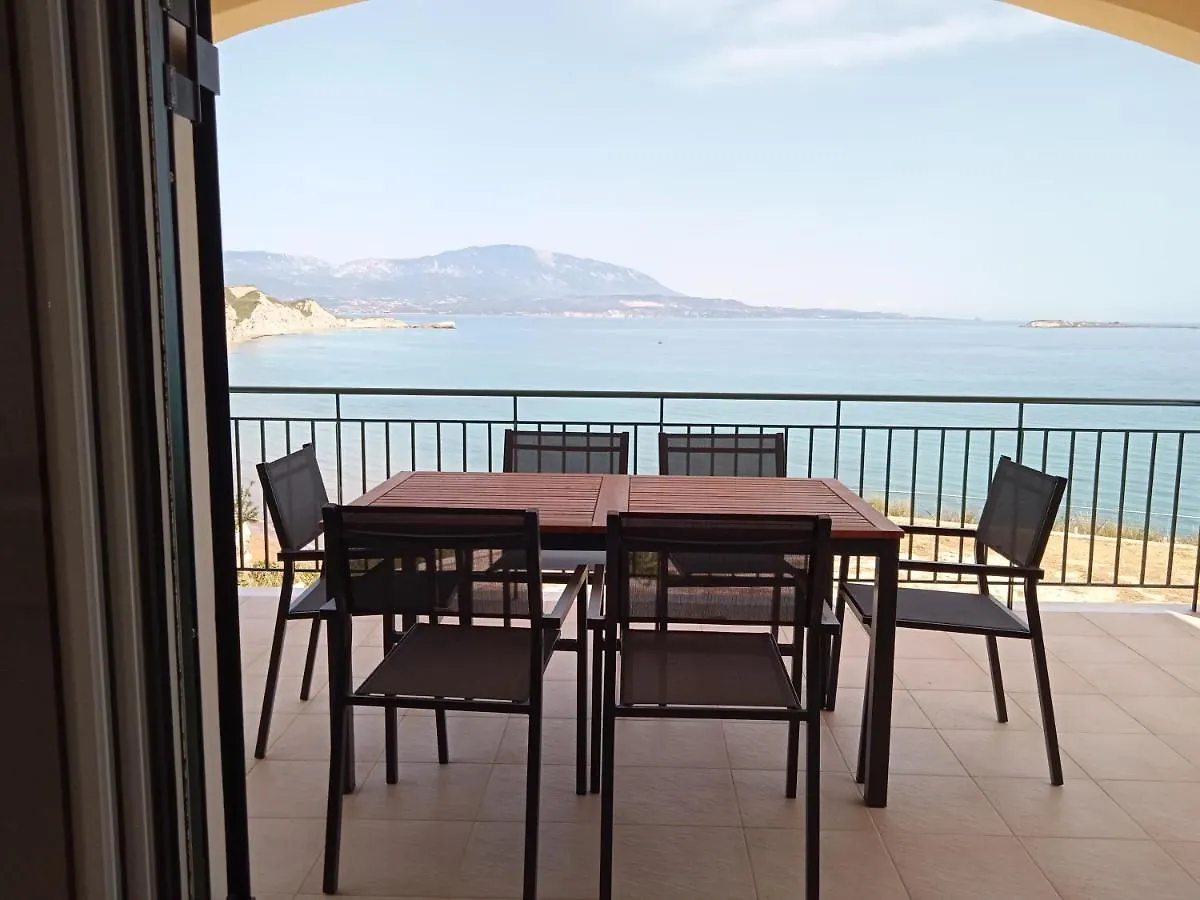 Casa Del Mare Apartment Lixouri