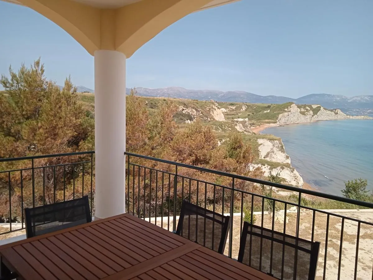 Casa Del Mare Apartment Lixouri