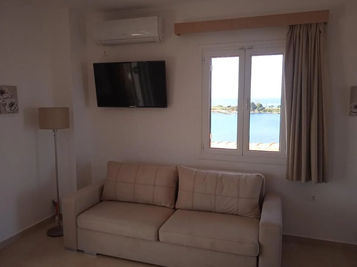 Casa Del Mare Apartment Lixouri