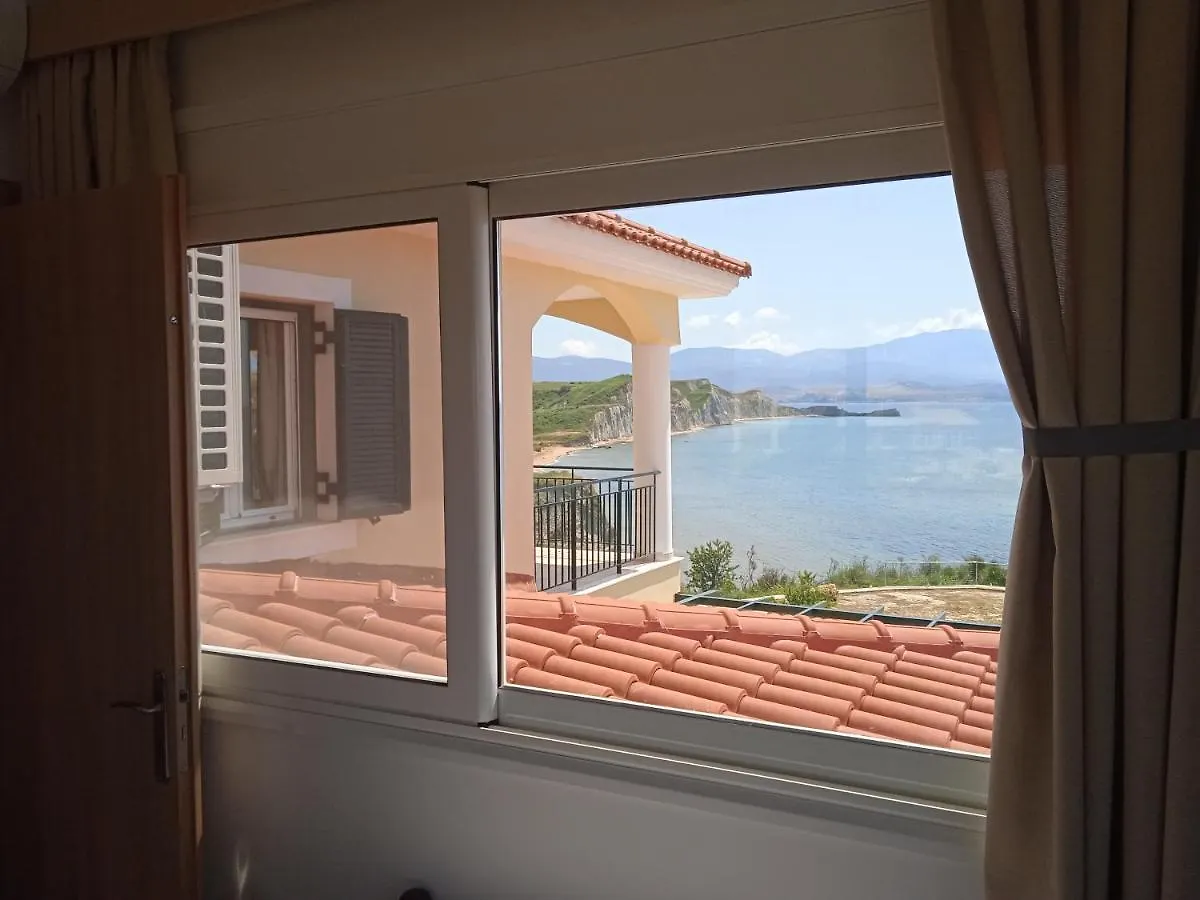 Casa Del Mare Apartment Lixouri