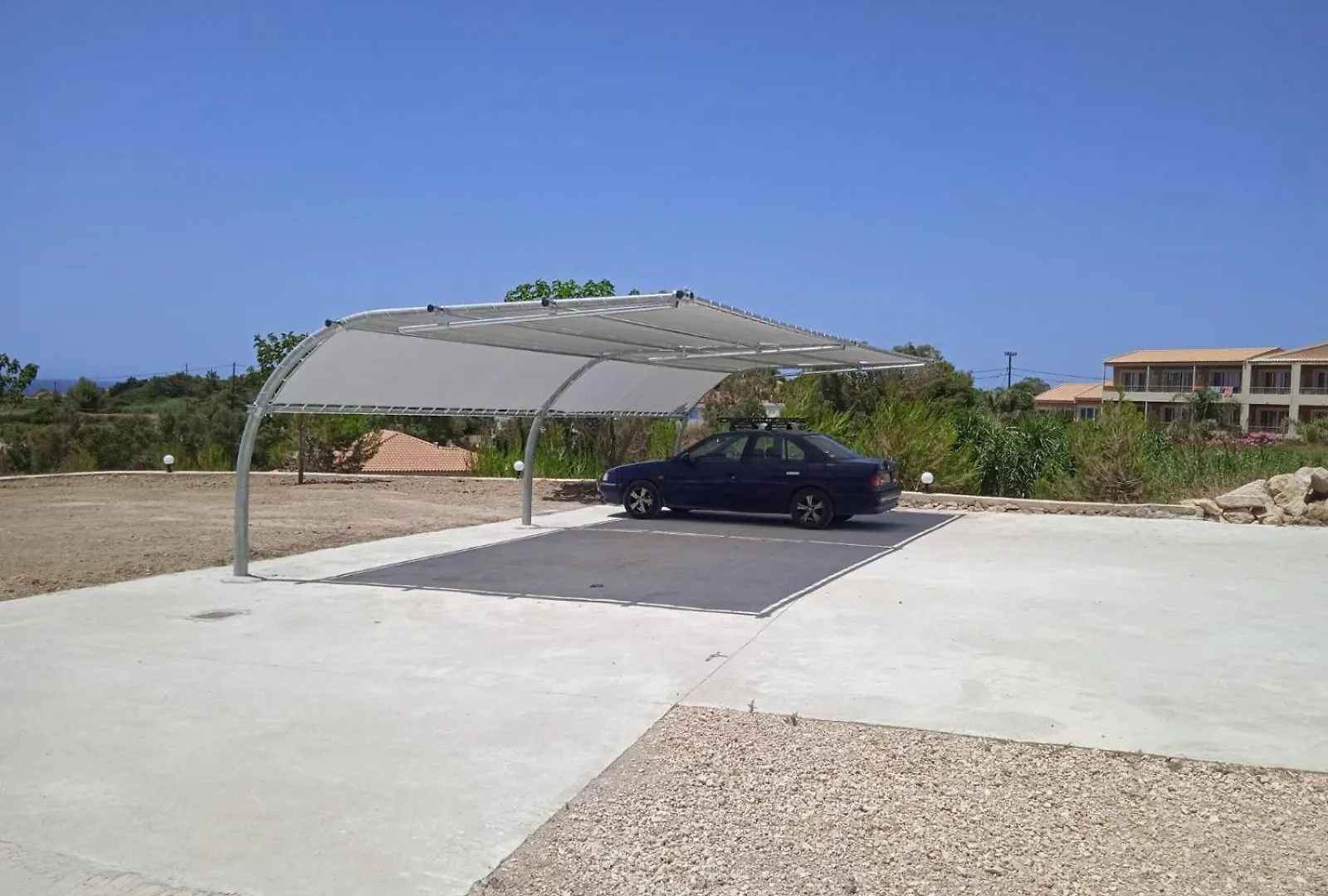 Casa Del Mare Apartment Lixouri